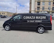 Cənazə xidmeti avtomobili 